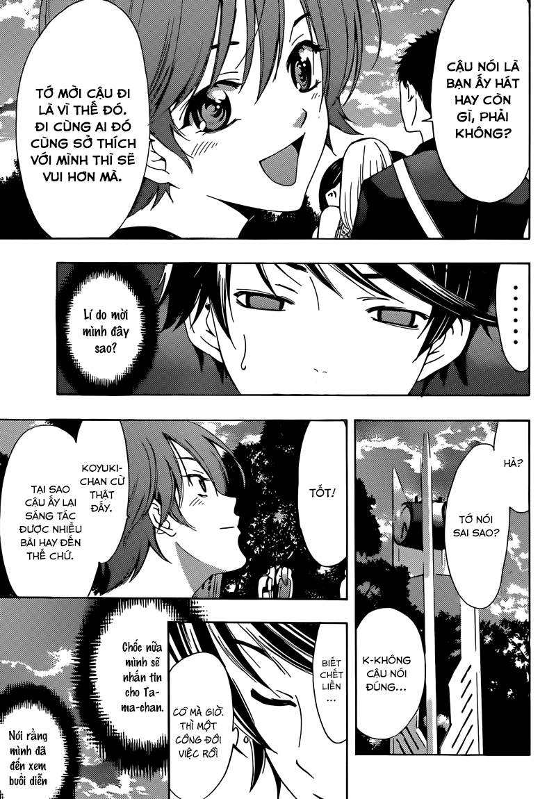 Fuuka Chapter 8 - 4