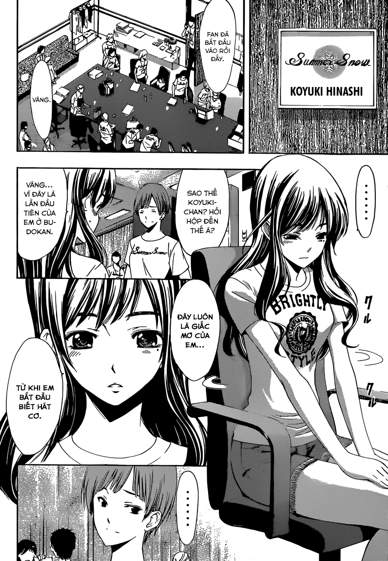 Fuuka Chapter 8 - 5