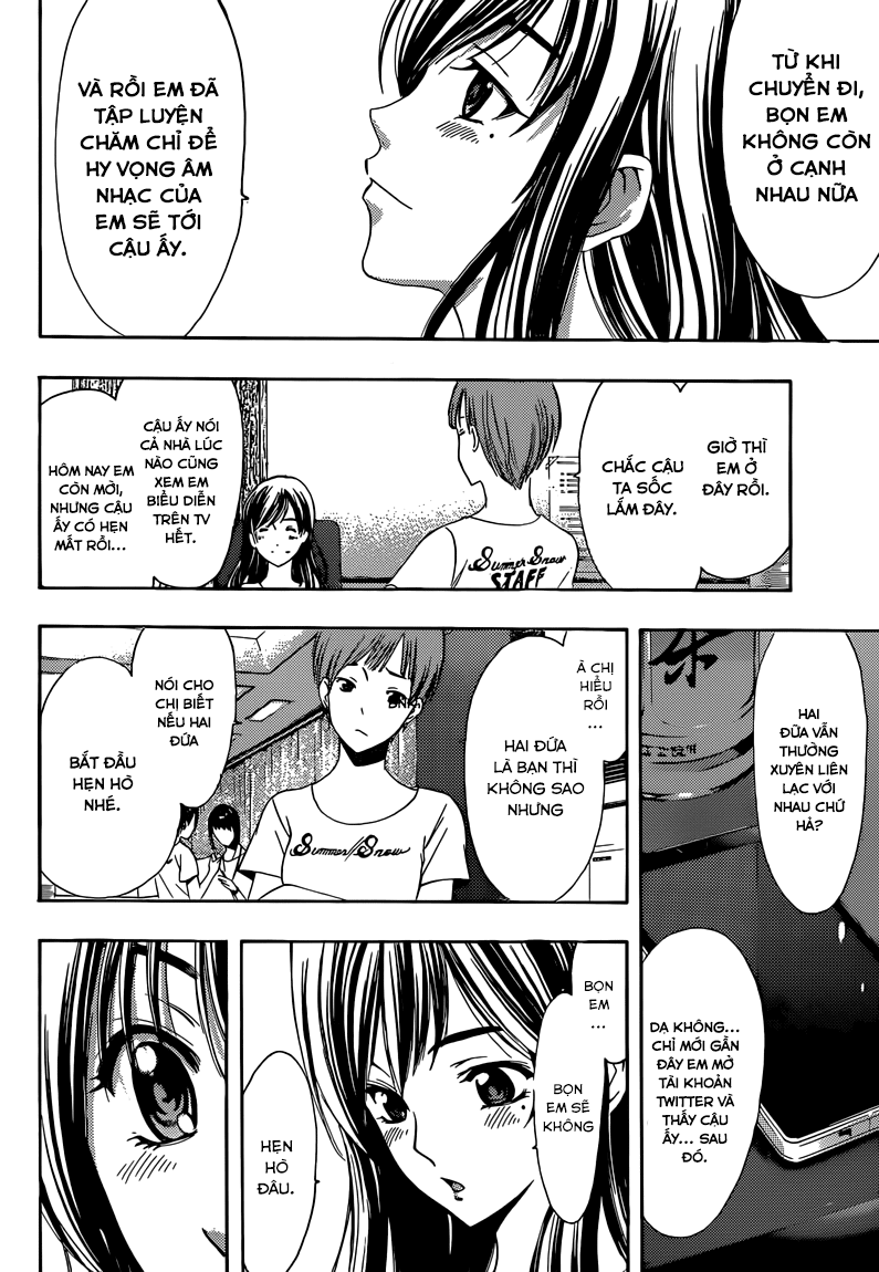 Fuuka Chapter 8 - 7