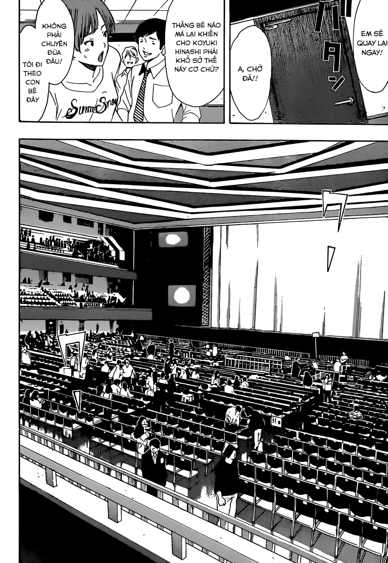 Fuuka Chapter 8 - 9