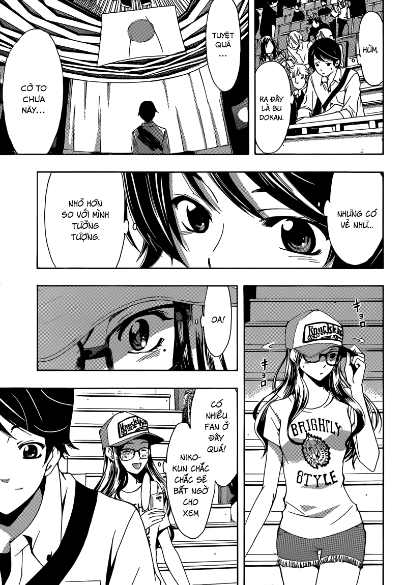 Fuuka Chapter 8 - 10