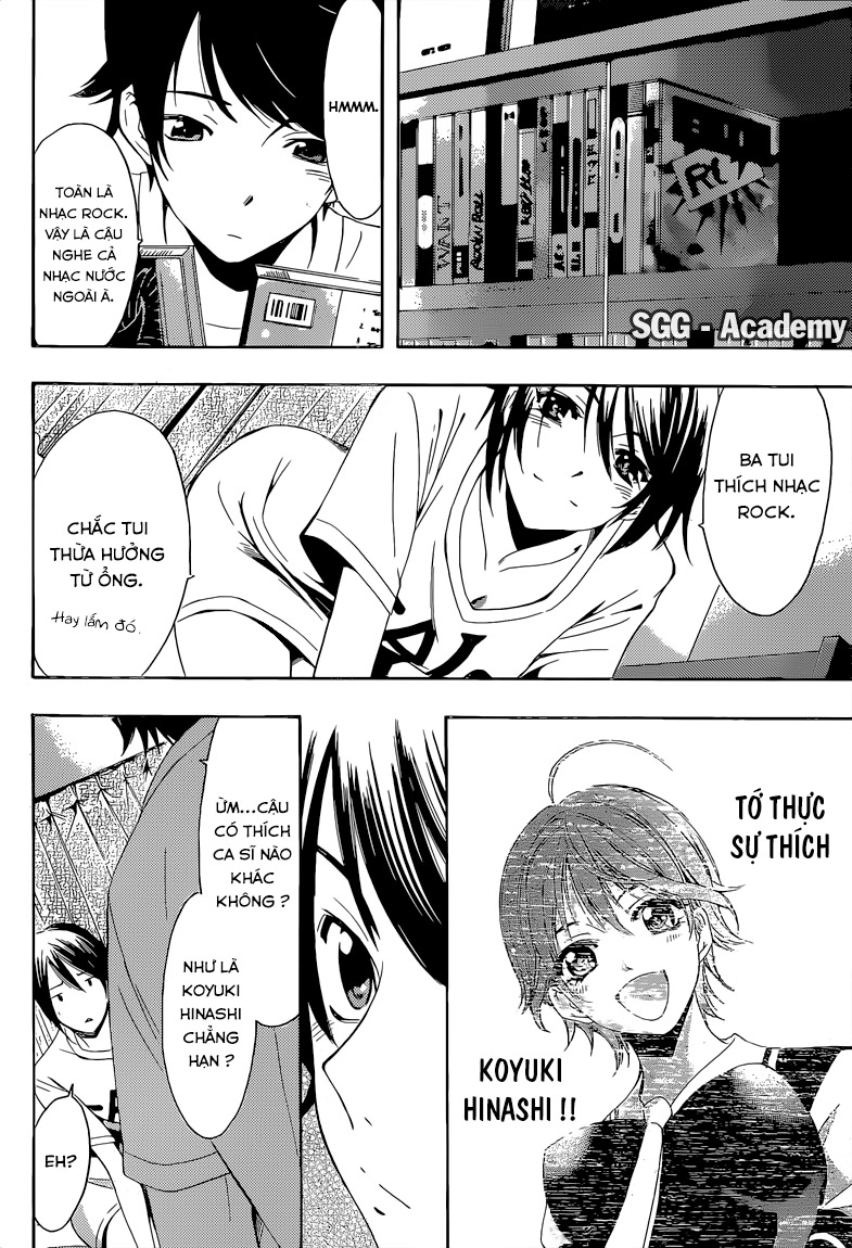 Fuuka Chapter 80 - 11