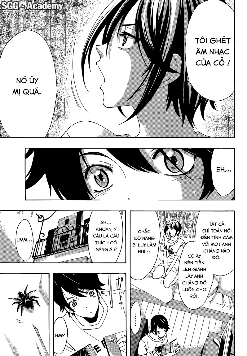 Fuuka Chapter 80 - 12