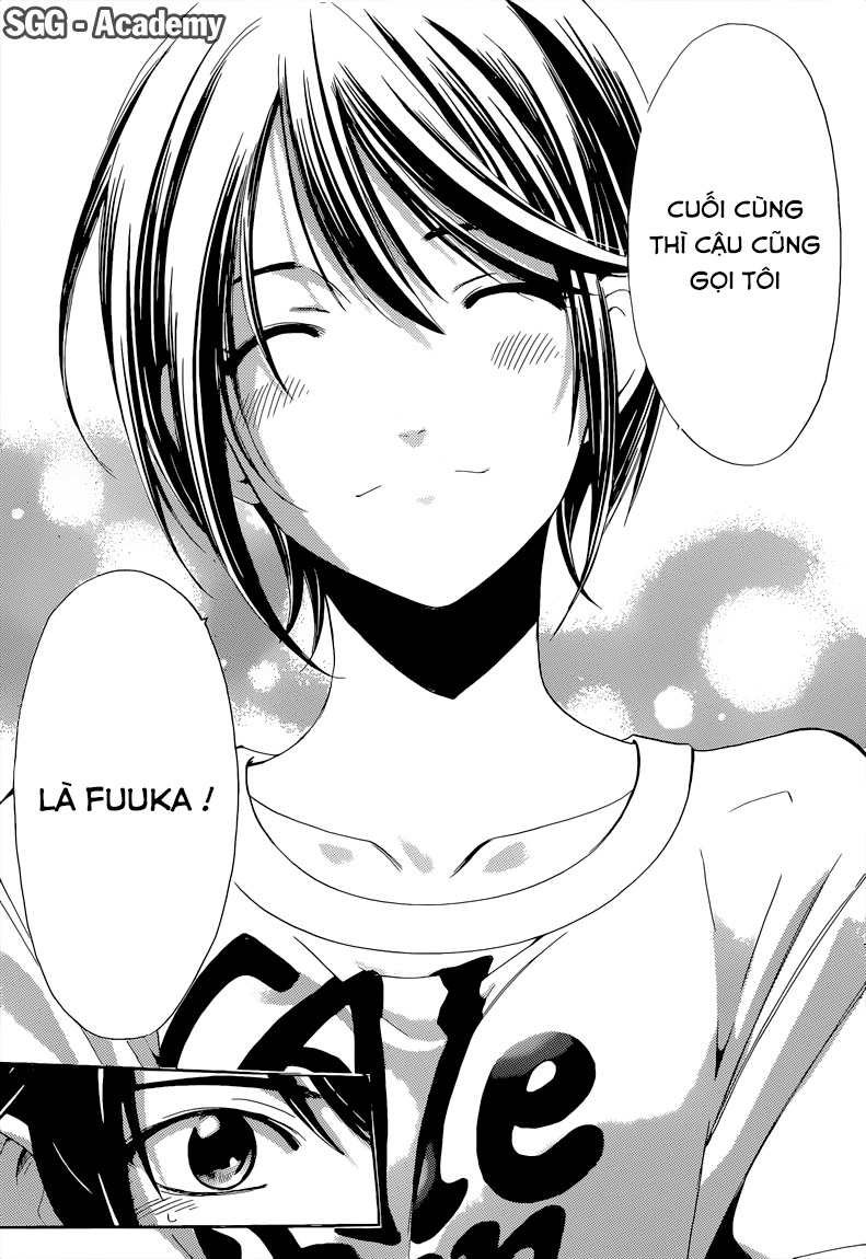 Fuuka Chapter 80 - 18