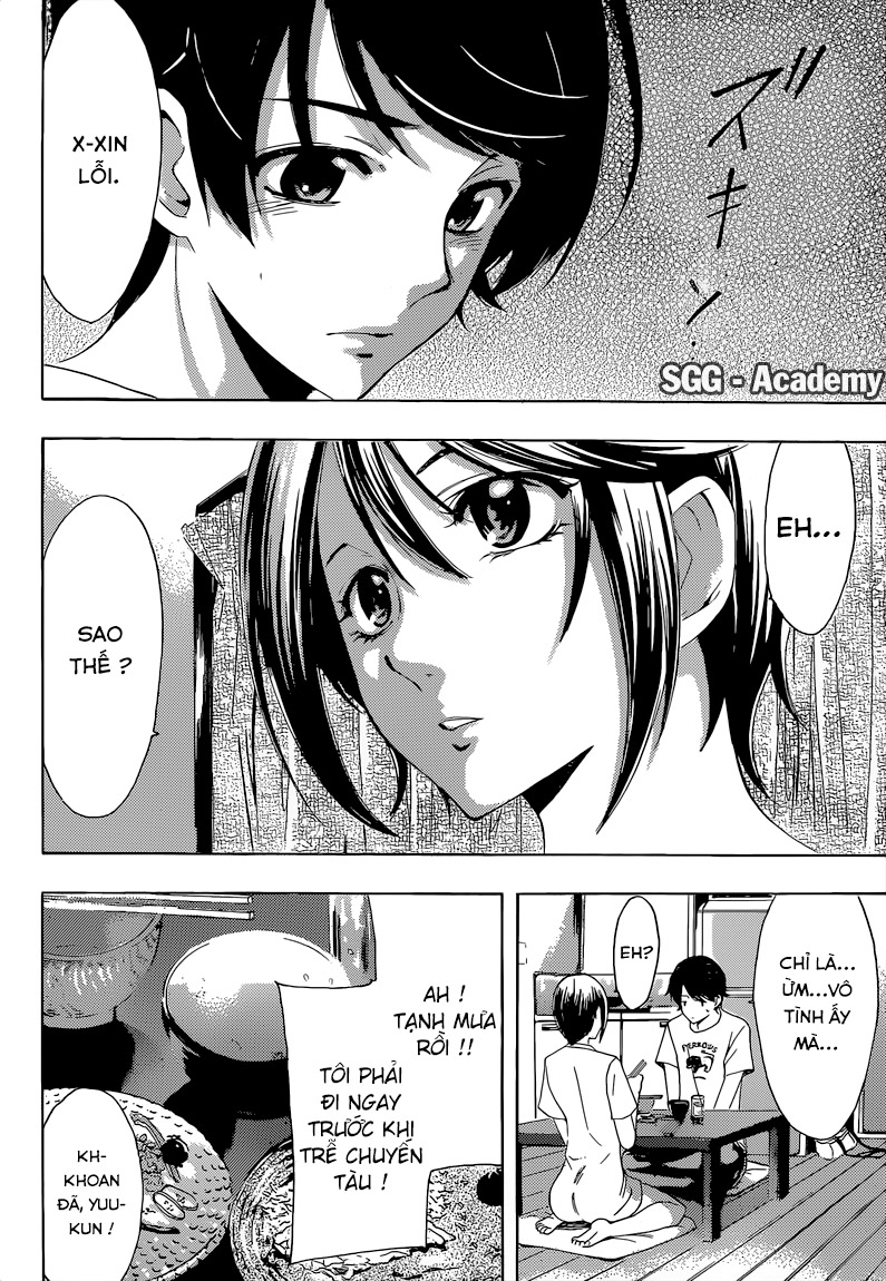 Fuuka Chapter 80 - 19