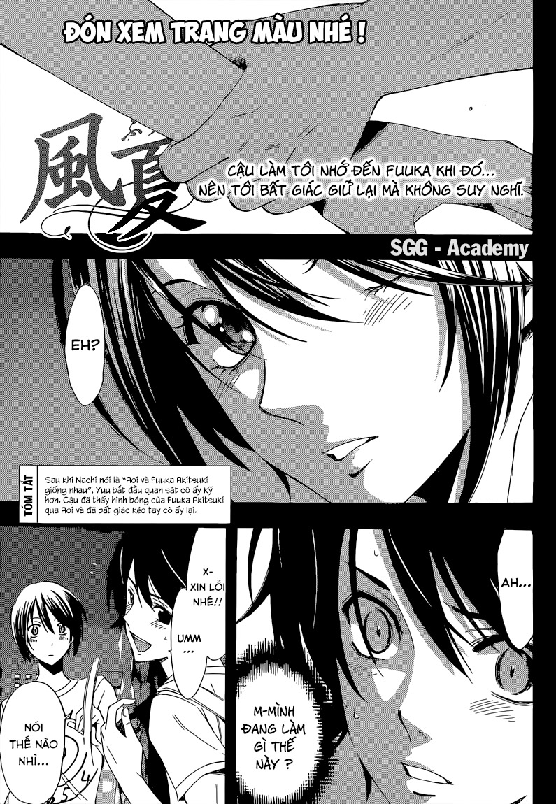 Fuuka Chapter 80 - 4