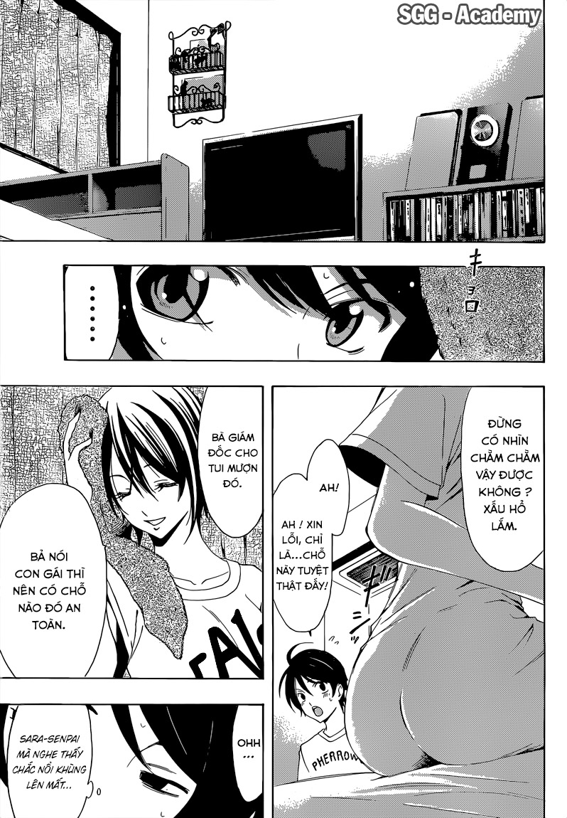 Fuuka Chapter 80 - 8