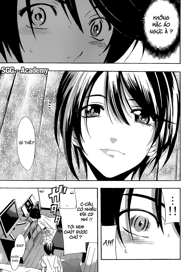 Fuuka Chapter 80 - 10