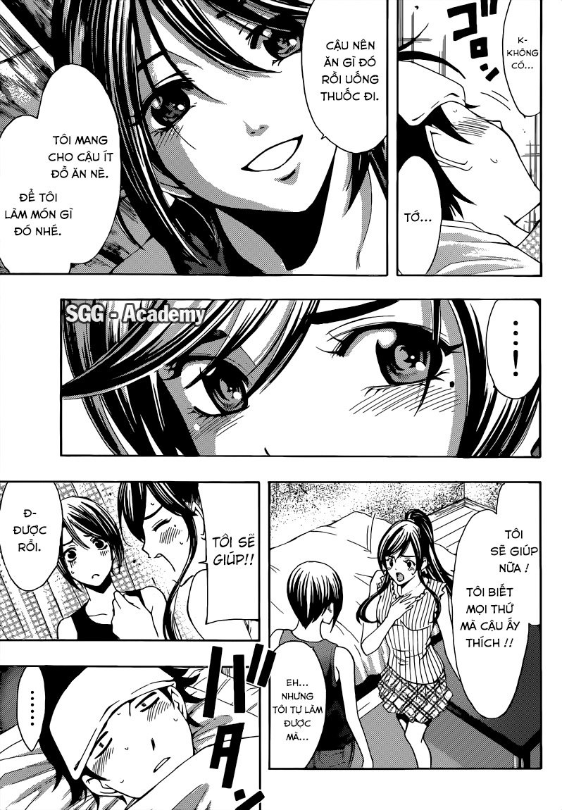 Fuuka Chapter 81 - 11