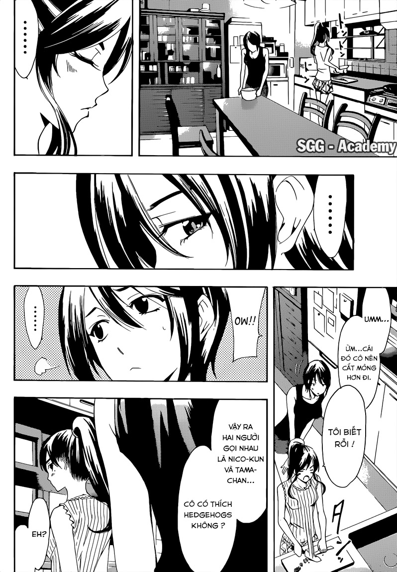 Fuuka Chapter 81 - 12