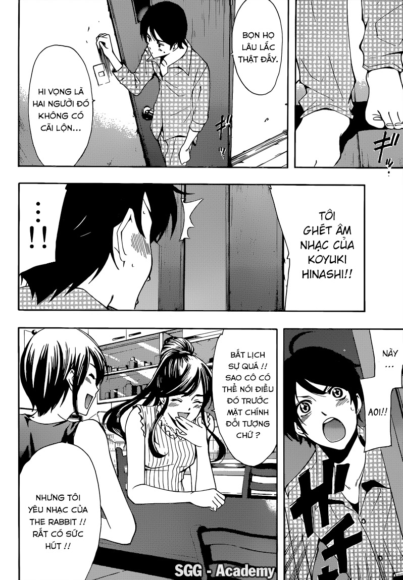 Fuuka Chapter 81 - 14