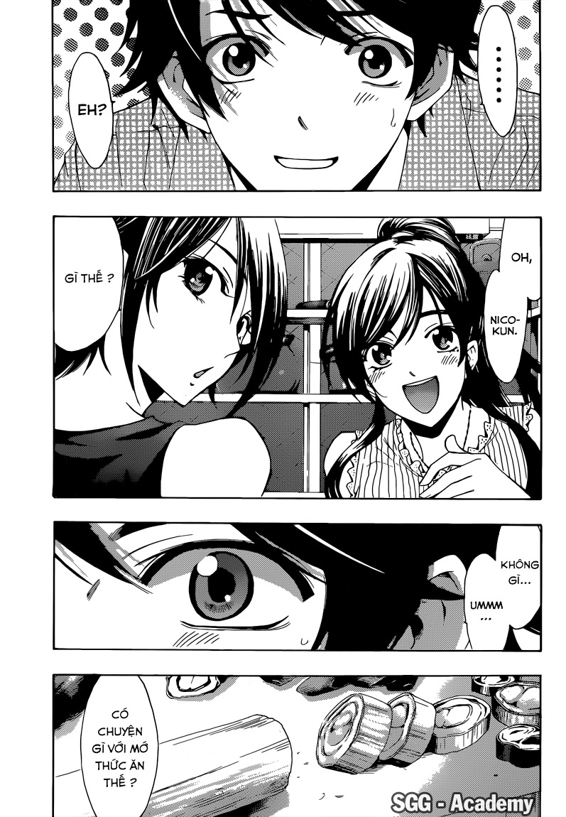 Fuuka Chapter 81 - 15