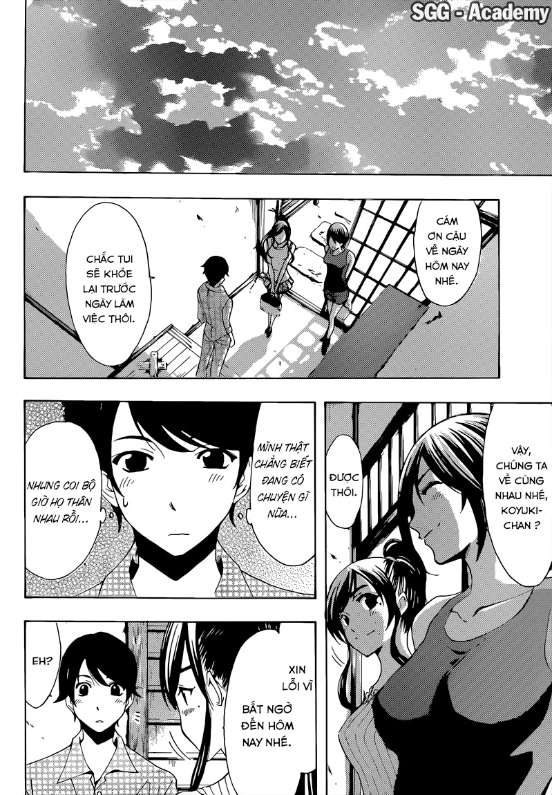 Fuuka Chapter 81 - 16