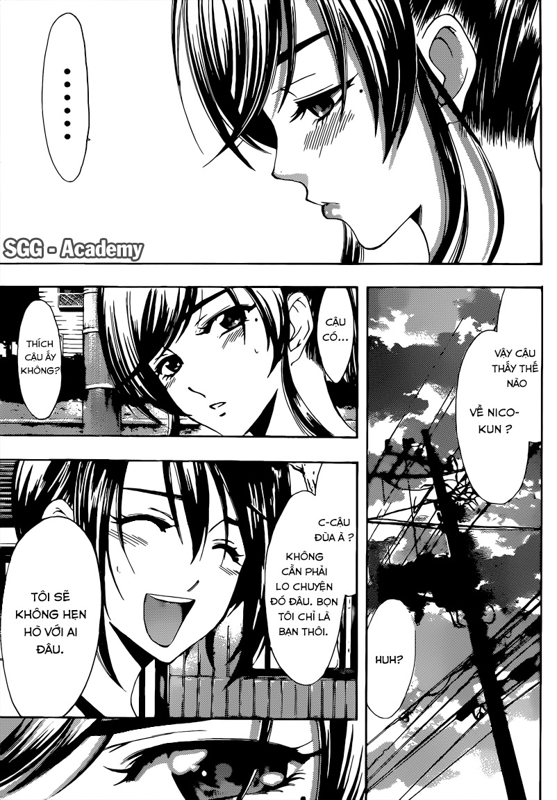 Fuuka Chapter 81 - 19