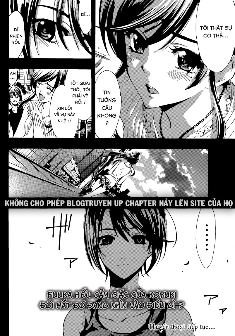 Fuuka Chapter 81 - 20