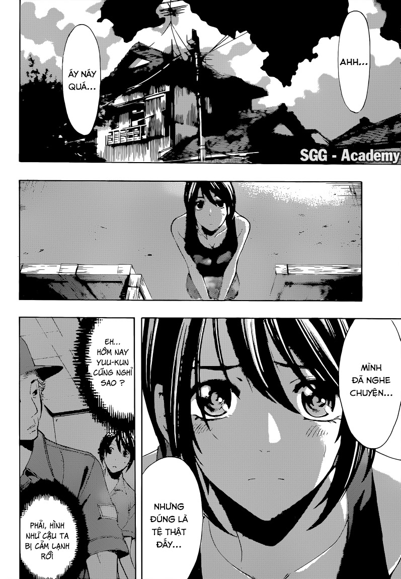 Fuuka Chapter 81 - 4