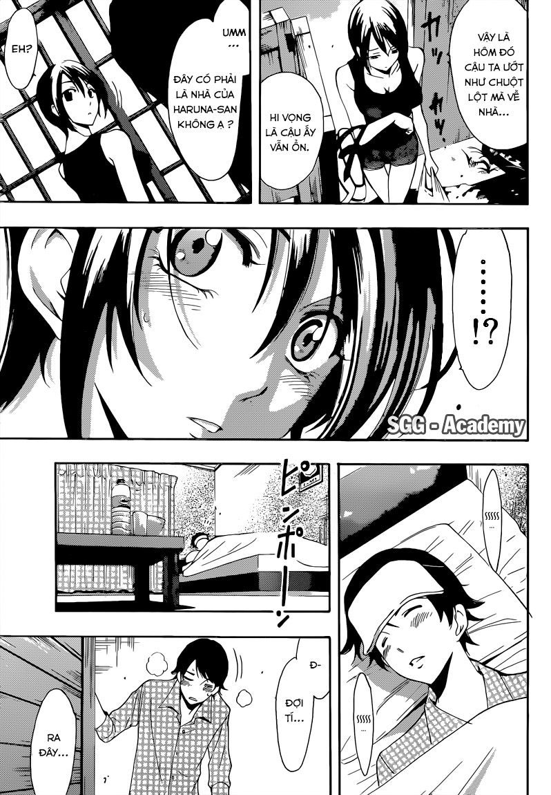 Fuuka Chapter 81 - 5