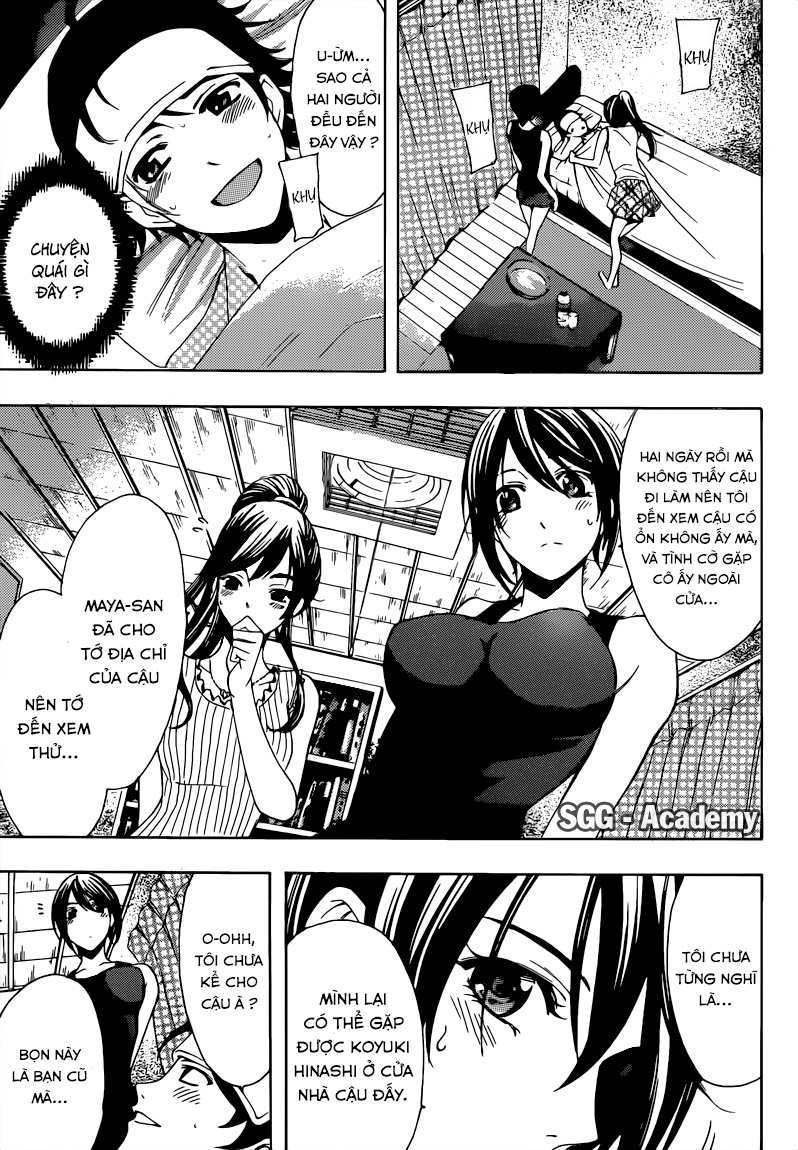 Fuuka Chapter 81 - 7