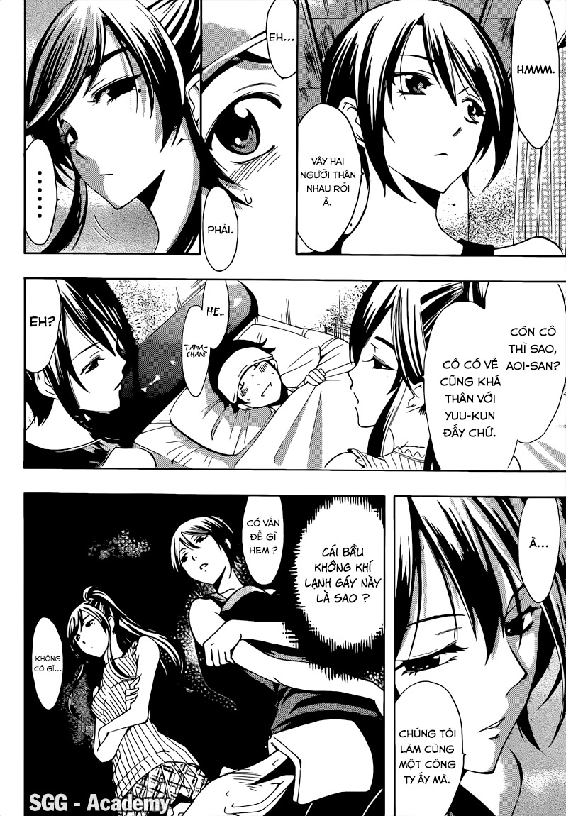 Fuuka Chapter 81 - 8