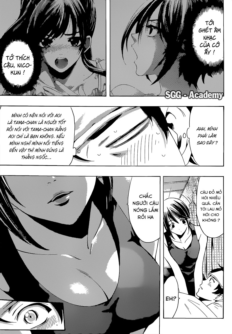 Fuuka Chapter 81 - 9