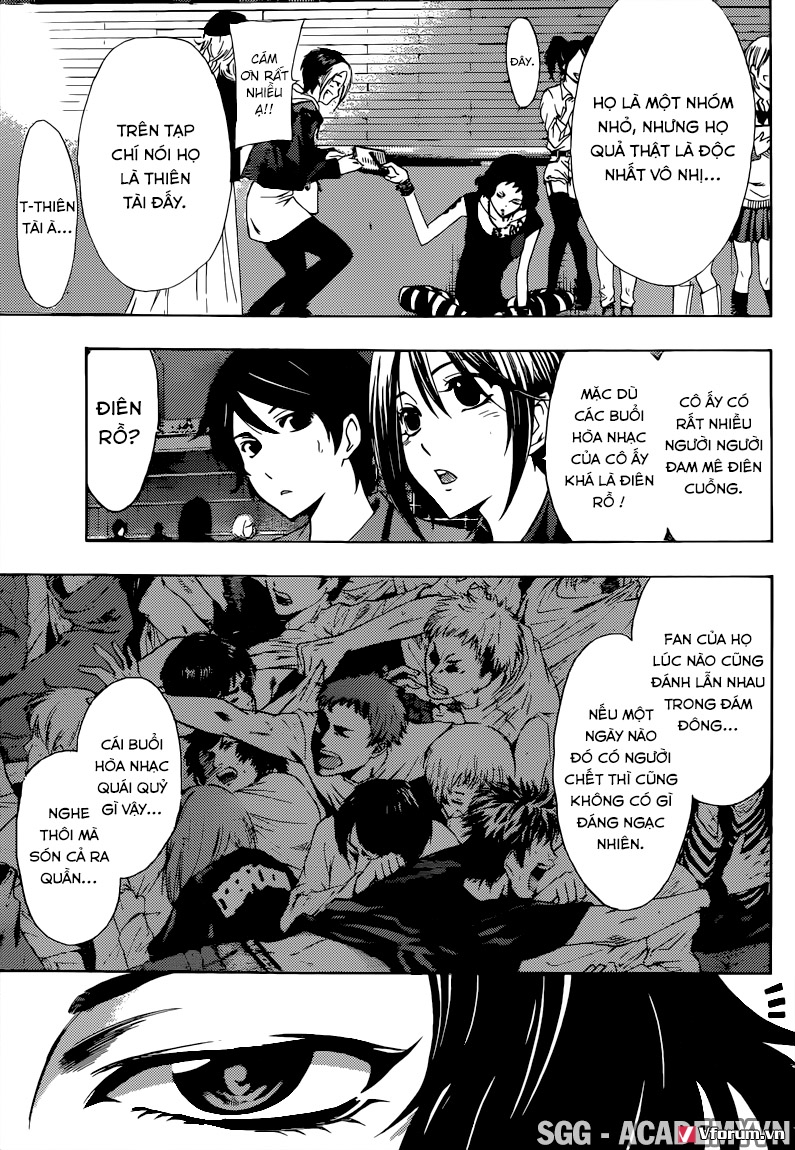 Fuuka Chapter 82 - 14