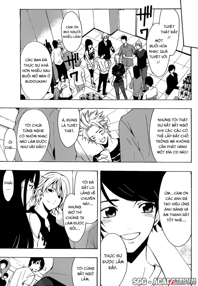 Fuuka Chapter 82 - 6