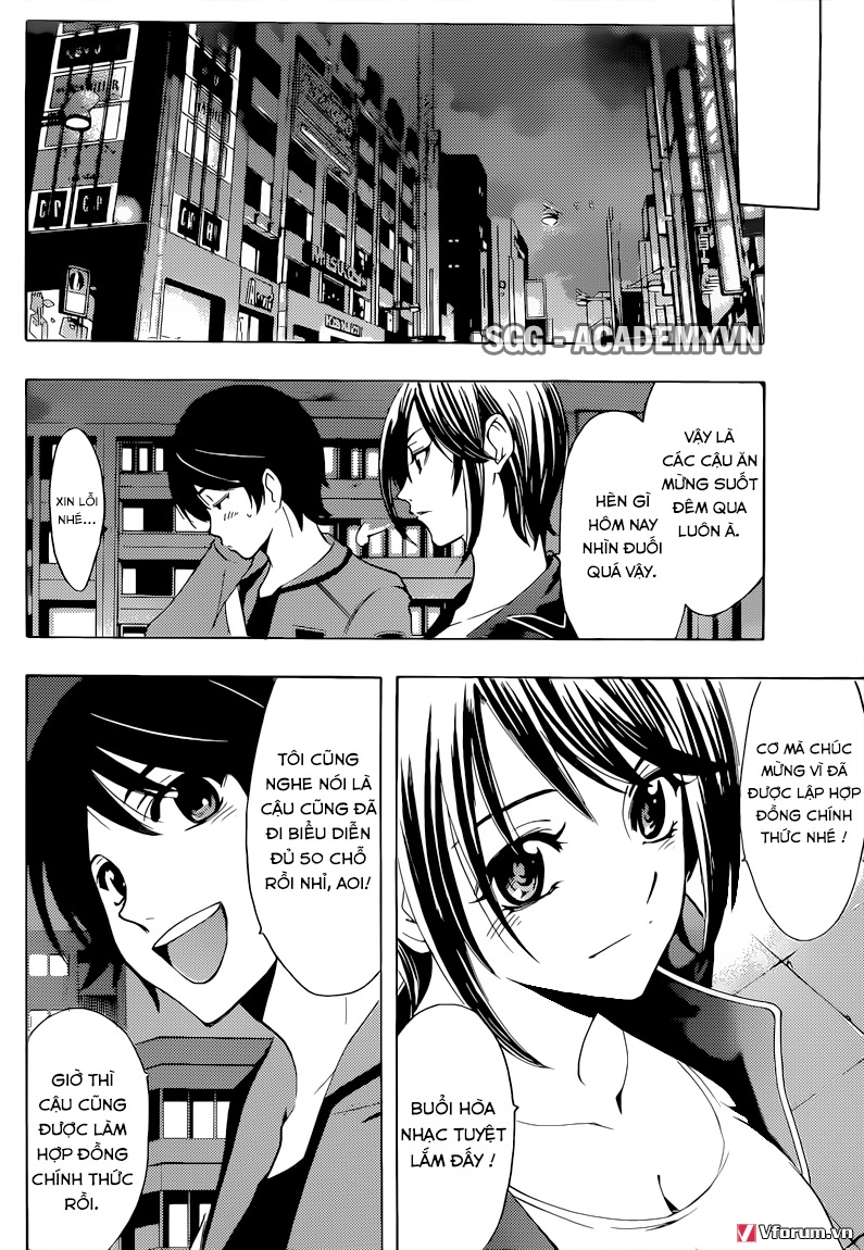 Fuuka Chapter 82 - 9