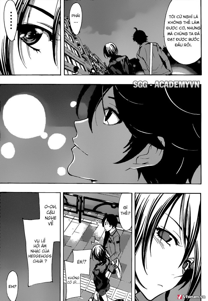 Fuuka Chapter 82 - 10