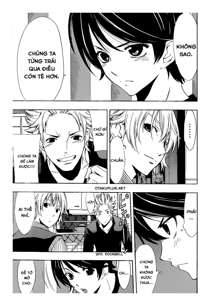 Fuuka Chapter 83 - 18