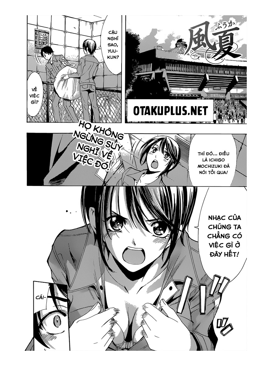 Fuuka Chapter 83 - 3