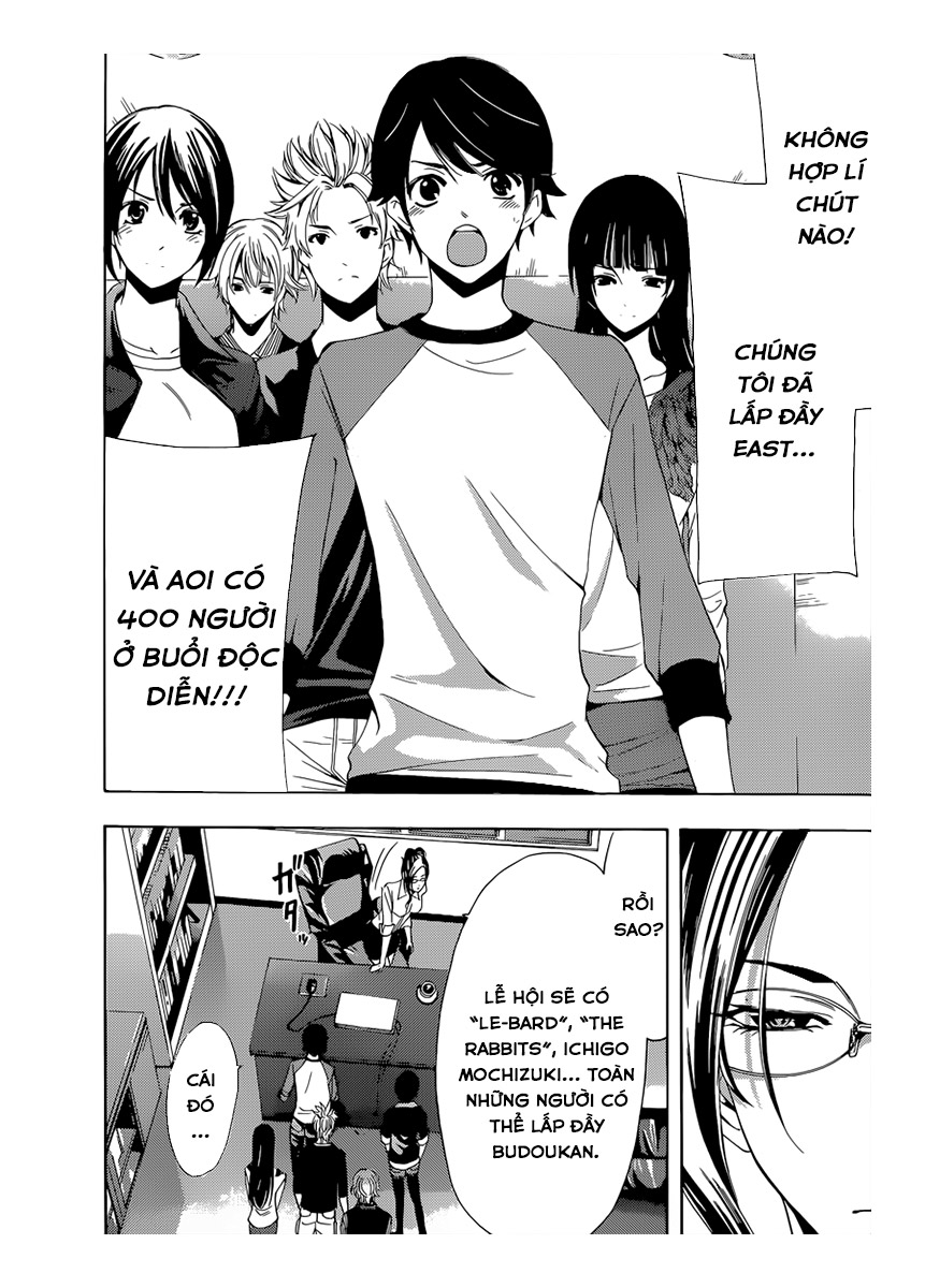 Fuuka Chapter 83 - 9