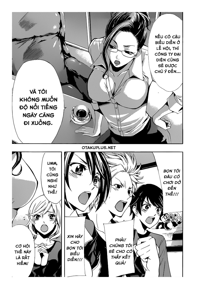 Fuuka Chapter 83 - 10