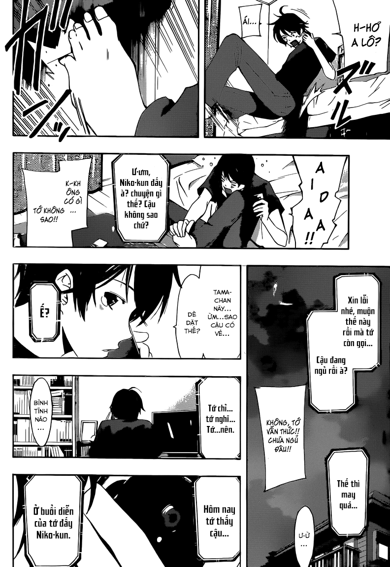 Fuuka Chapter 9 - 13