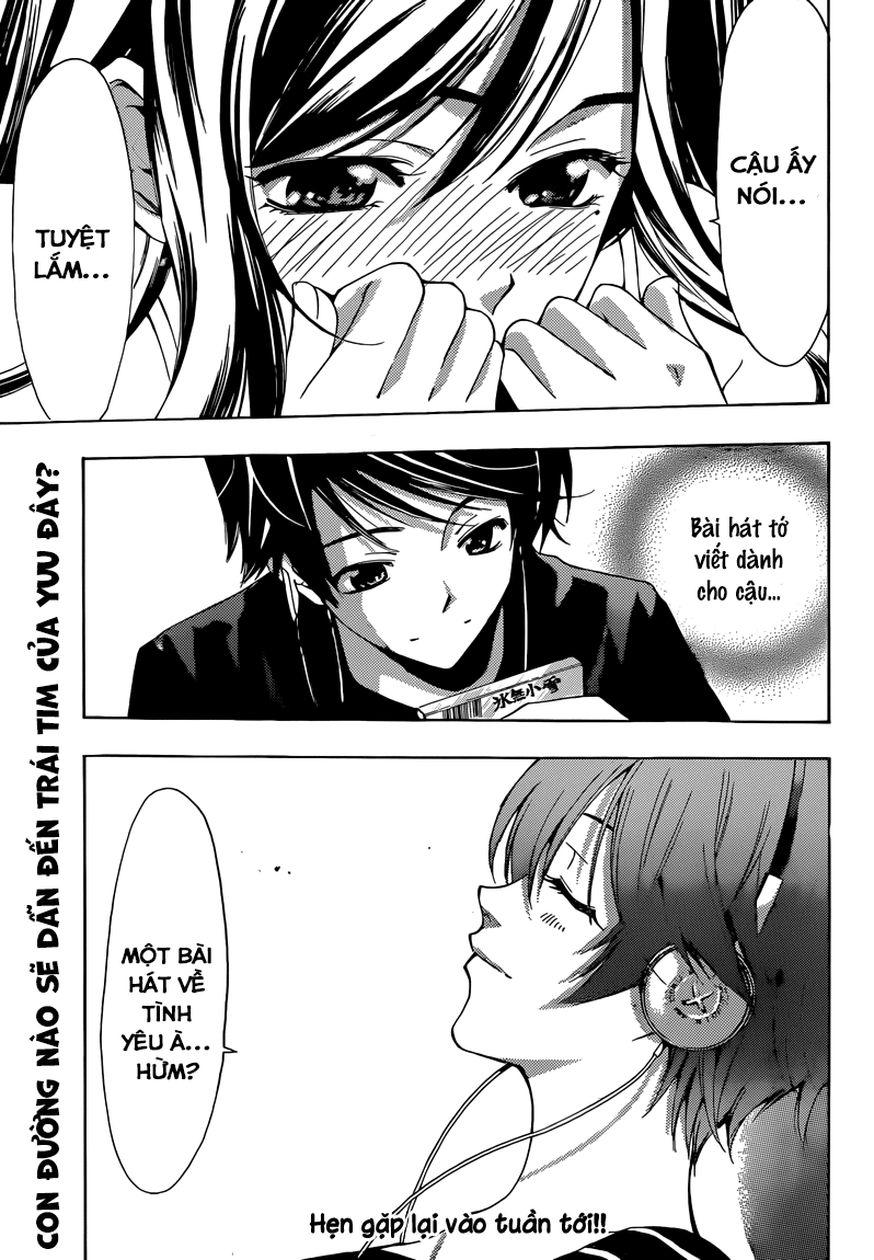 Fuuka Chapter 9 - 18