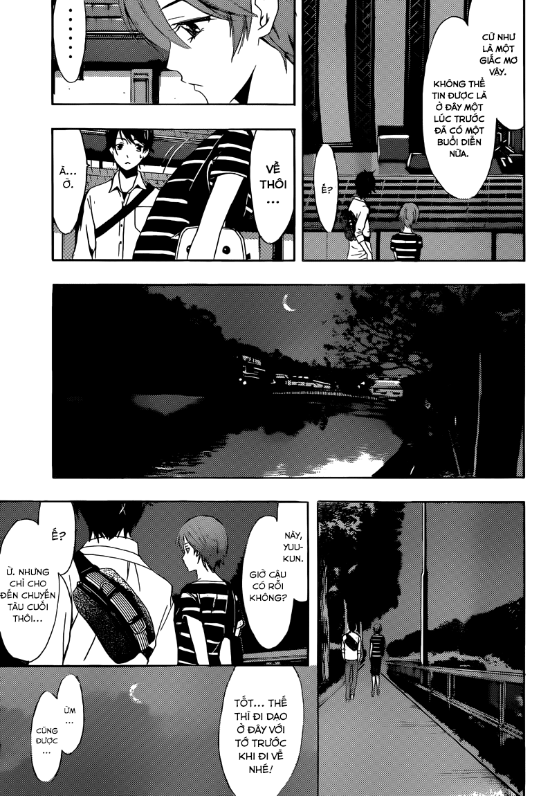 Fuuka Chapter 9 - 4