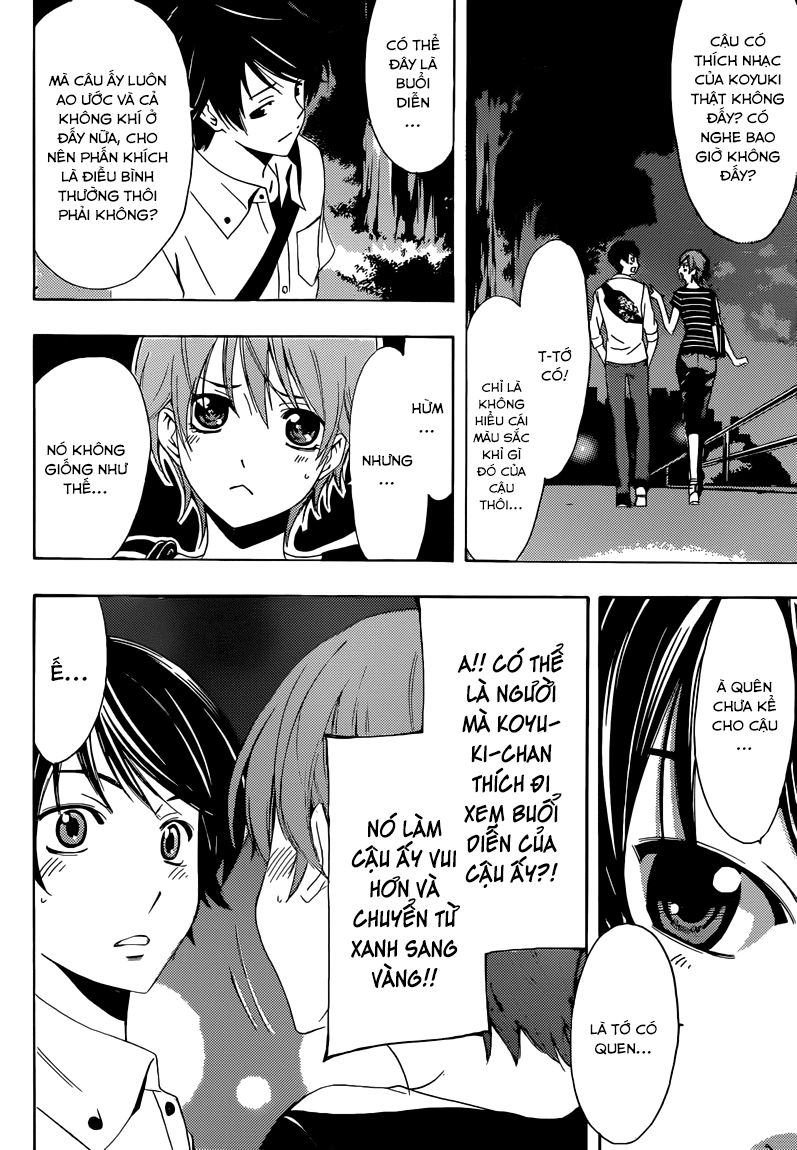 Fuuka Chapter 9 - 7