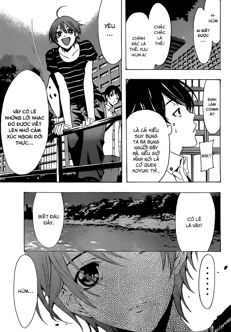 Fuuka Chapter 9 - 8