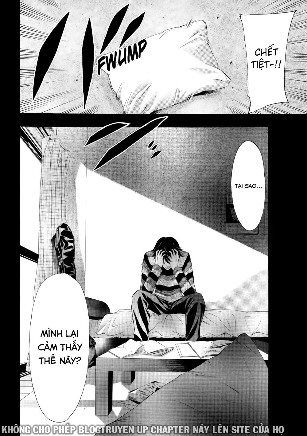 Fuuka Chapter 105 - 18