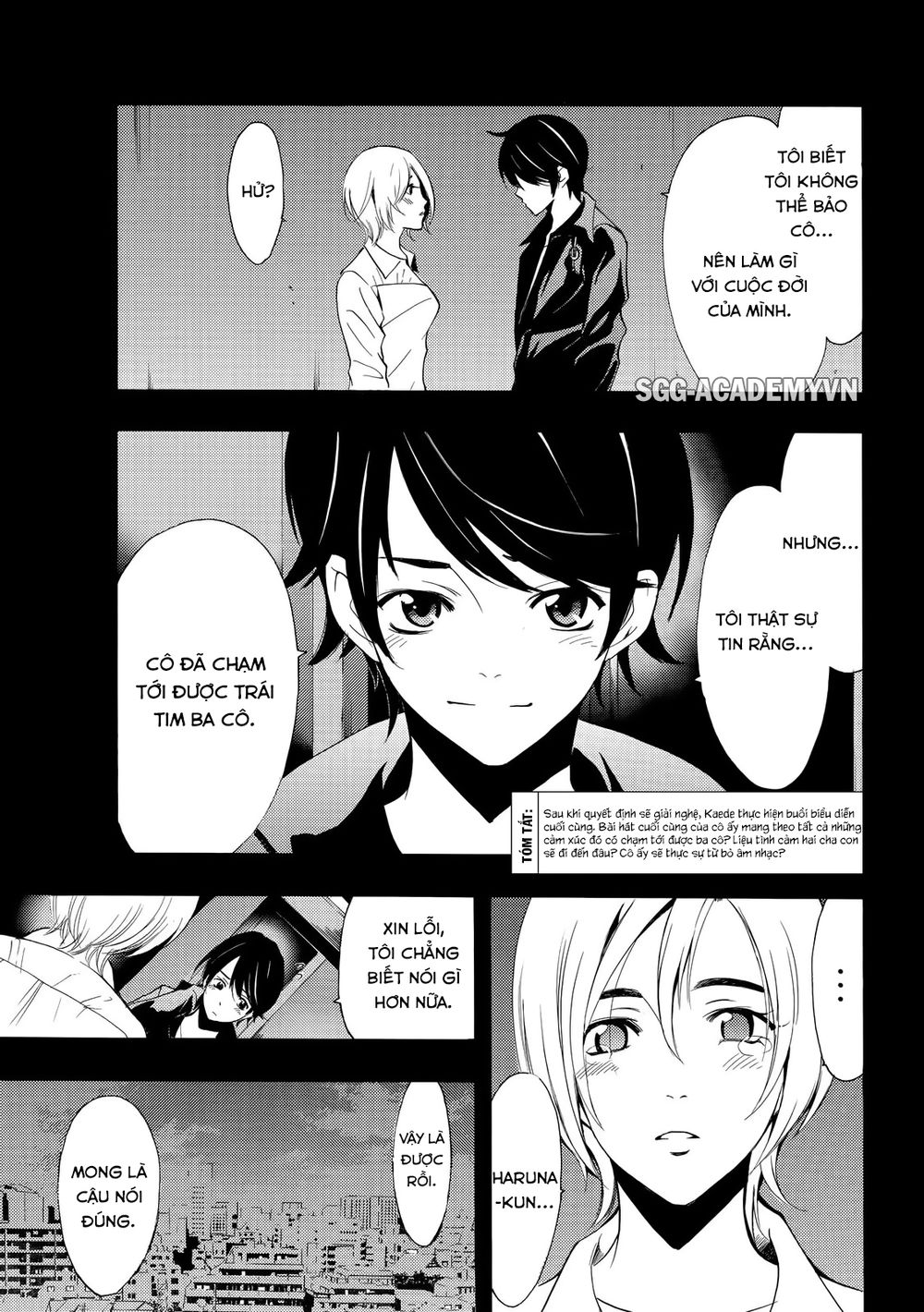 Fuuka Chapter 133 - 2