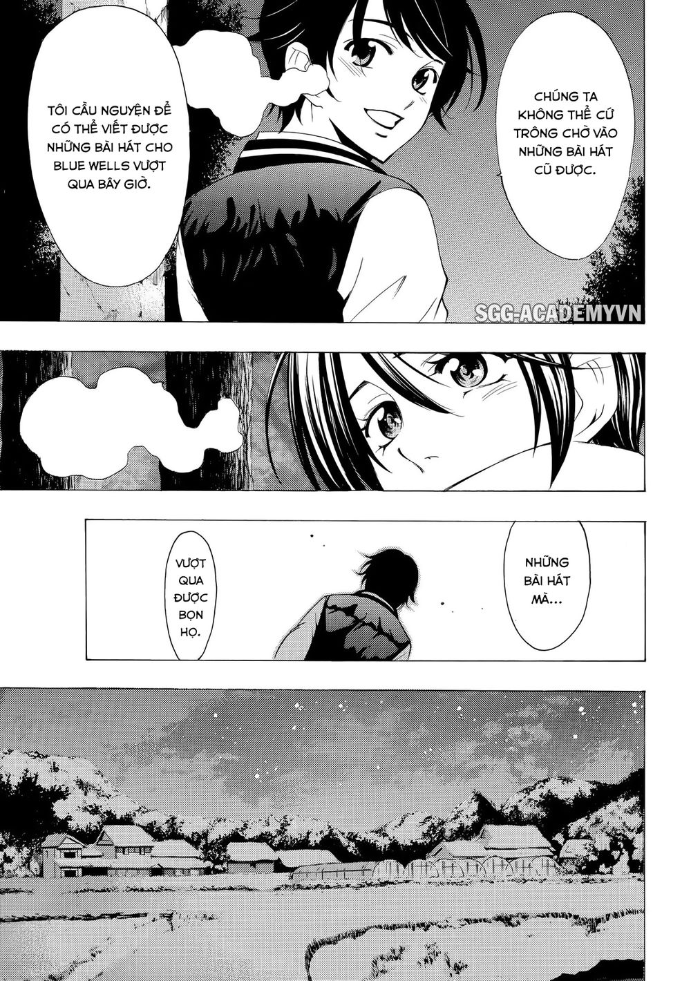 Fuuka Chapter 134 - 9