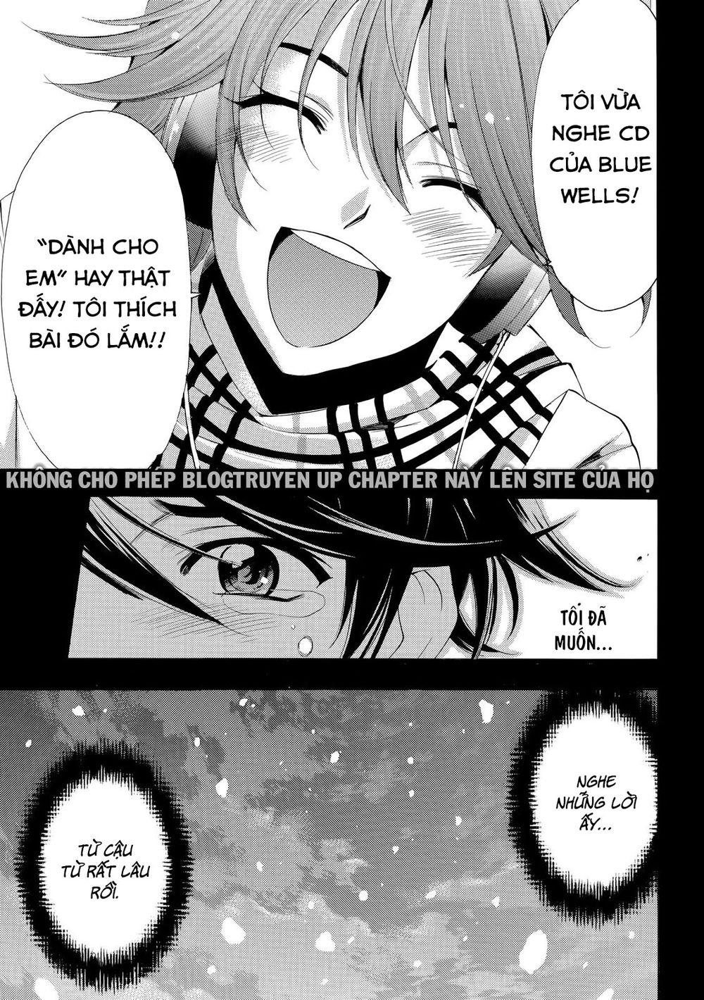 Fuuka Chapter 136 - 16