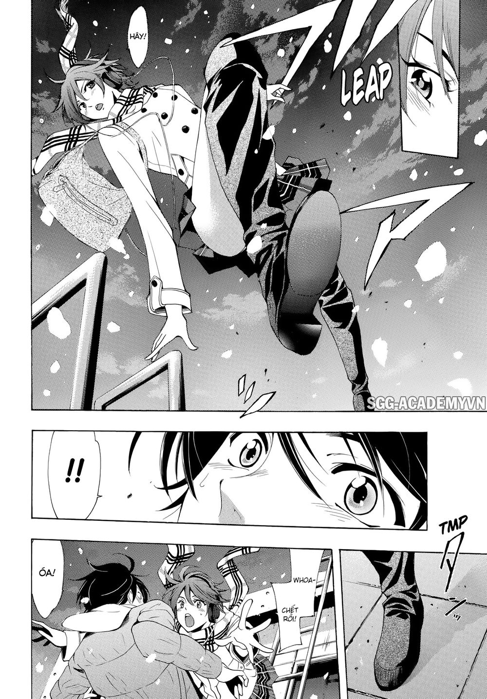 Fuuka Chapter 137 - 2