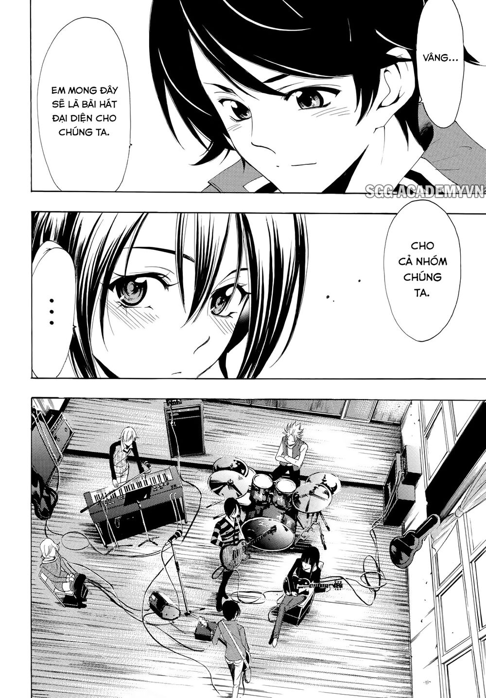 Fuuka Chapter 137 - 10