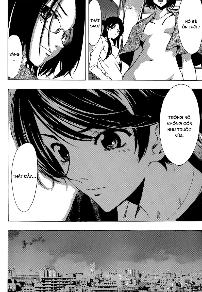 Fuuka Chapter 44 - 13