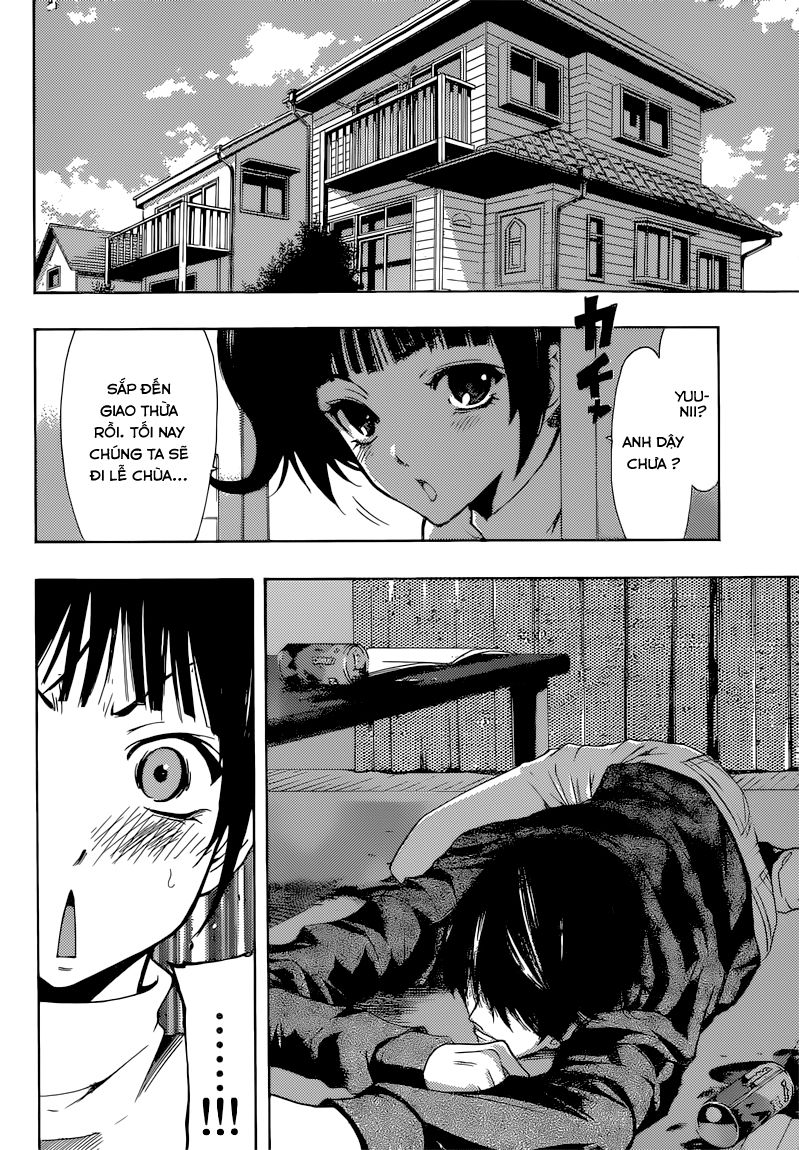 Fuuka Chapter 44 - 15