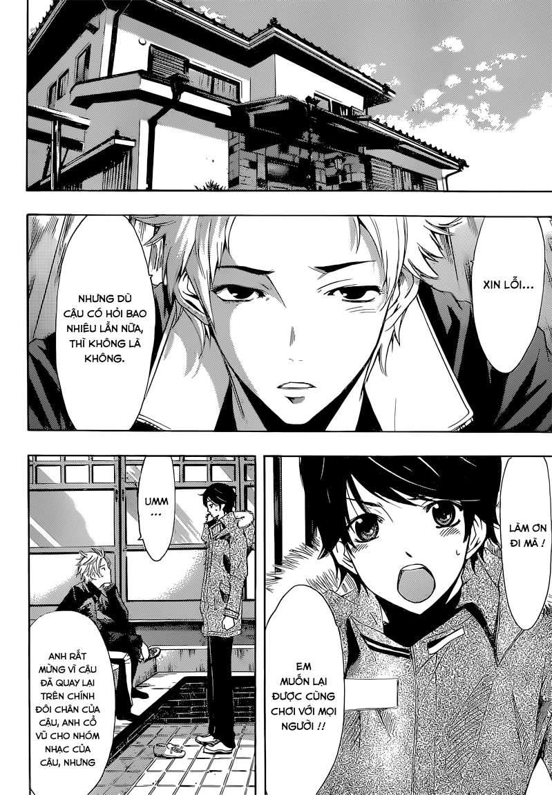 Fuuka Chapter 44 - 3