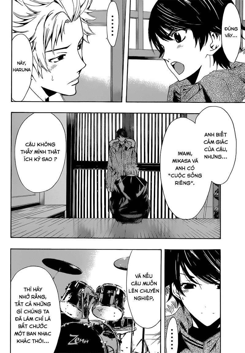 Fuuka Chapter 44 - 5