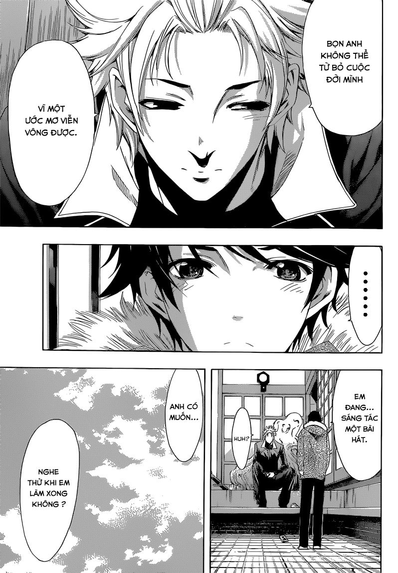 Fuuka Chapter 44 - 6