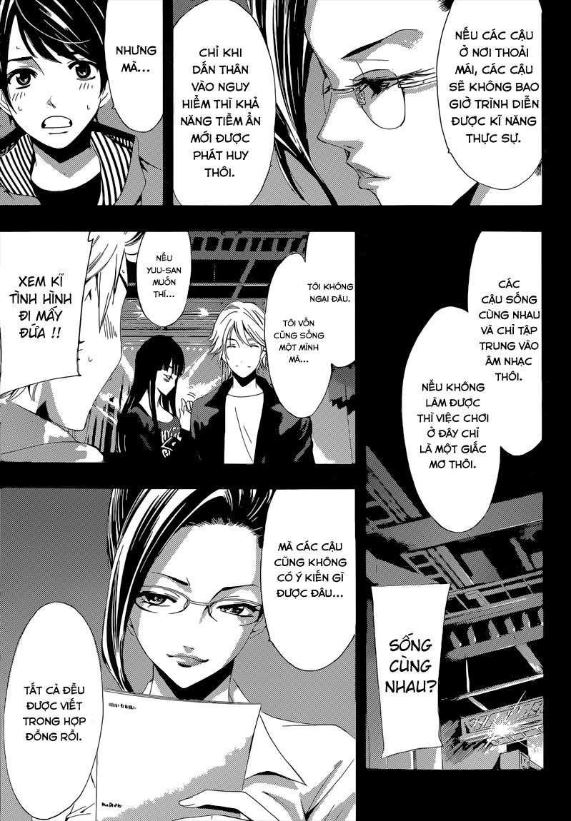 Fuuka Chapter 60 - 4