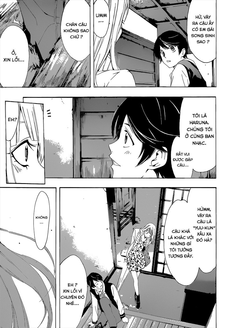 Fuuka Chapter 60 - 8